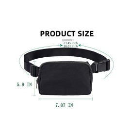  Multi-Functional Fanny Pack