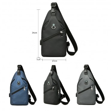 Versatile Crossbody Sling Bag