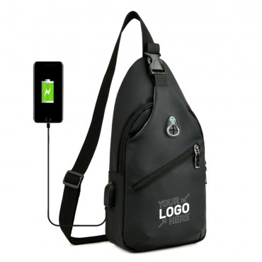 Versatile Crossbody Sling Bag