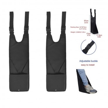 ATV Universal Rear Passenger Foot rests
