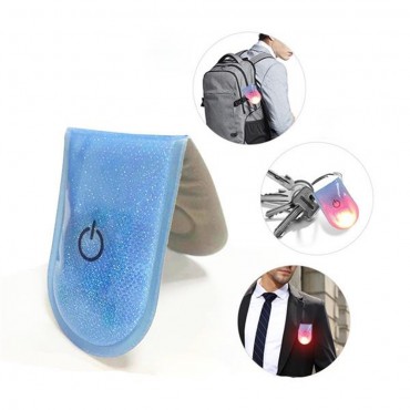 LED Warning Light Pendant Outdoor