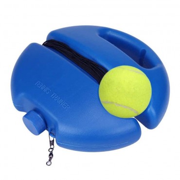 Tennis Trainer Self Training Rebound Baseboard