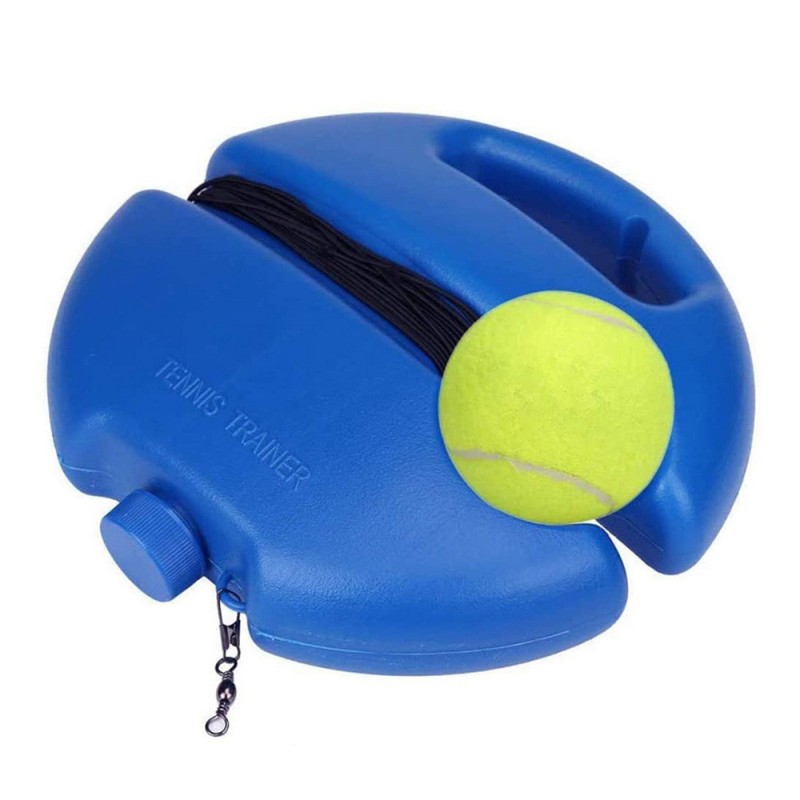 Tennis Trainer Self Training Rebound Baseboard