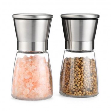 6 Oz Pepper and Salt Mill