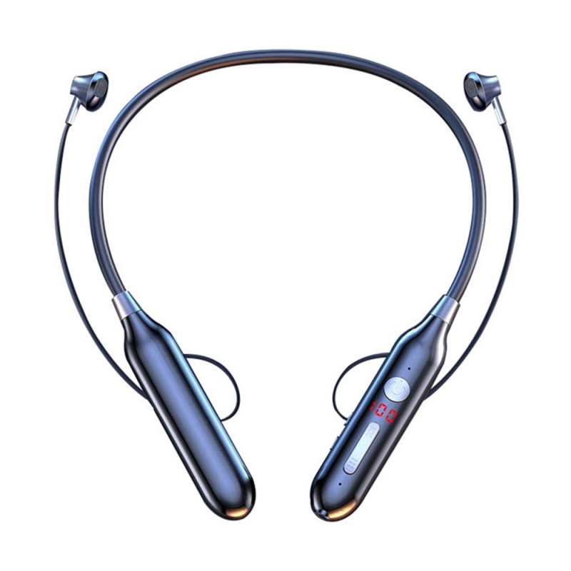 Magnetic Attraction Running Sport Wireless Headset