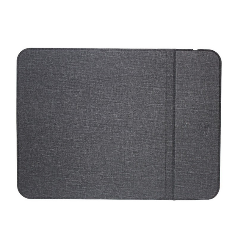 Wireless Charging Mouse Pad With the Phone Stand