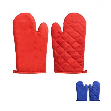 Polyester Oven Mitt