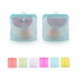 BPA Free Reusable Storage Bags Food Grade Silicone Gallon