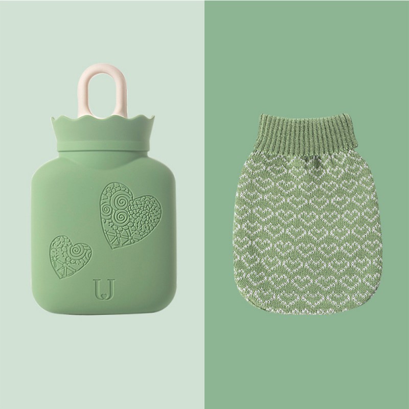 Silicone Warm Water Bag
