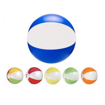 Colorful beach ball