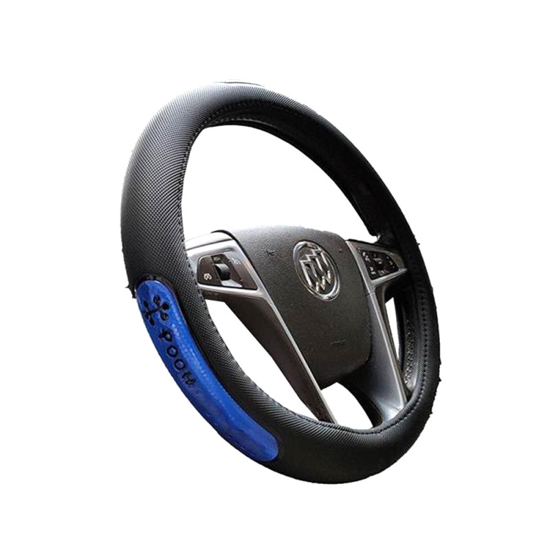 Anti-Slip Steering Wheel Covers
