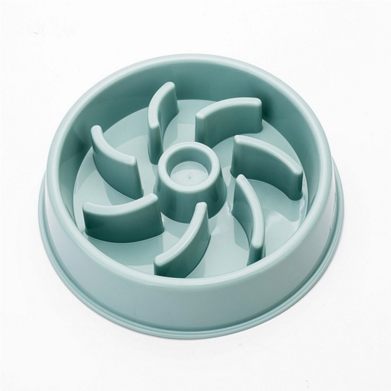 Slow Feeder Pet Bowl