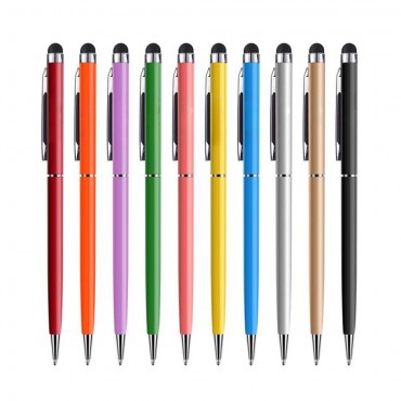 2 in 1 Stylus Pen