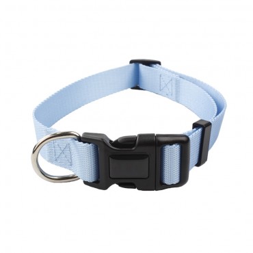 Dog Collar,8 Colors, Breathable Nylon Pet Collar Adjustable