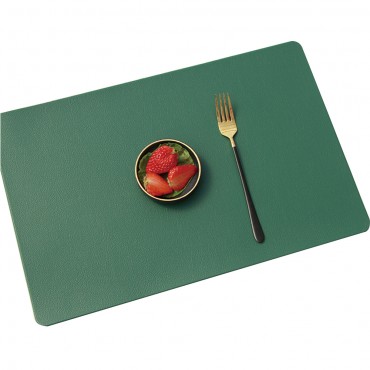 Rectangle Pu Table Mat