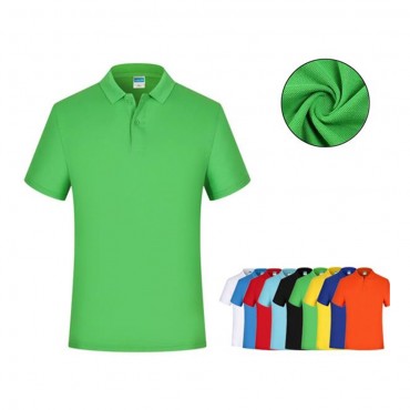 Customized Polyester Polo Shirt