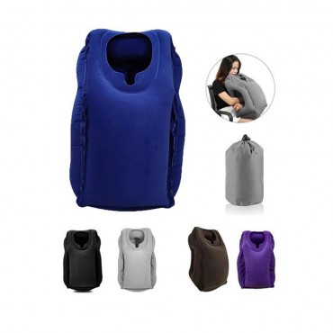 Inflatable Neck Pillow