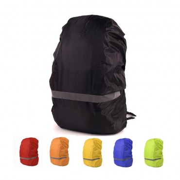 Backpack Rain Cover With Reflective Strip