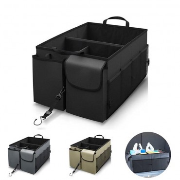 Auto Trunk Organizers and Storag