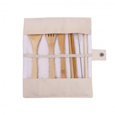 Bamboo Utensil Set Dinnerware