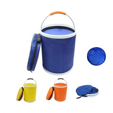 Collapsible Water Bucket
