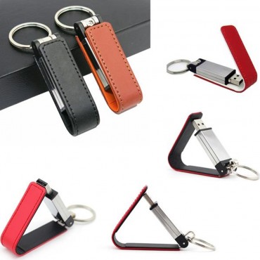 Leather Flash Drive