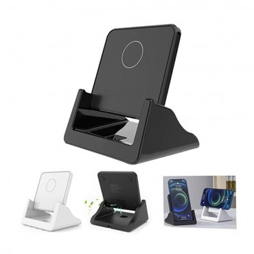 10W Mobile phone stand wireless charger