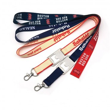 Multifunctional Bottle Opener Lanyard