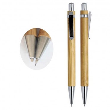 Bamboo Ballpoint Pen
