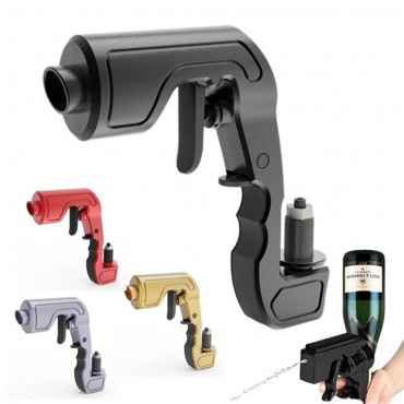 Champagne Gun Shooter
