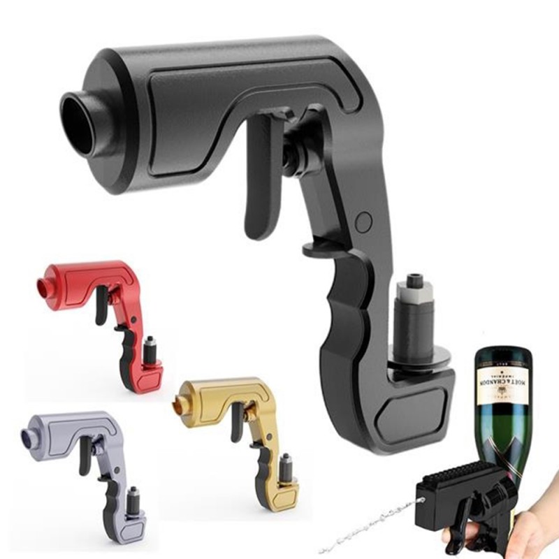 Champagne Gun Shooter
