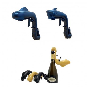 Alcohol Shooter Bubbly Champagne Gun Beer Wine Stopper