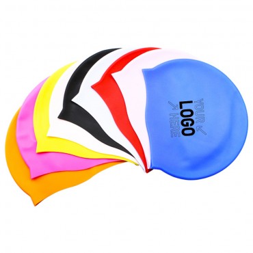 Silicone Swim Cap