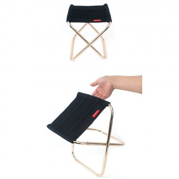 Mini folding chair