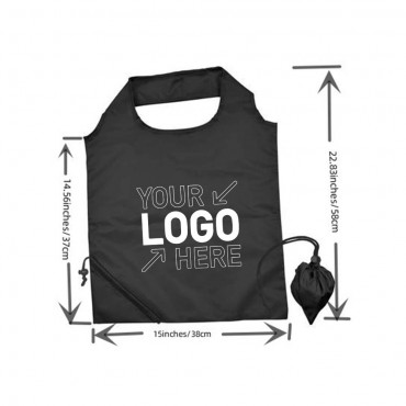 Foldable Waterproof  Shopping Tote Bags