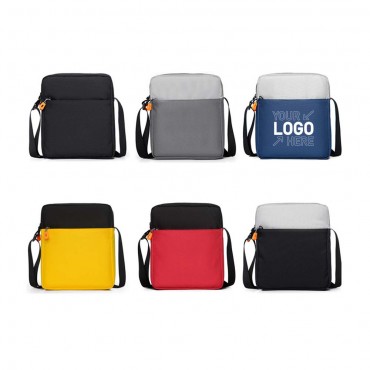 Water Repellent Durable Crossbody Bag 