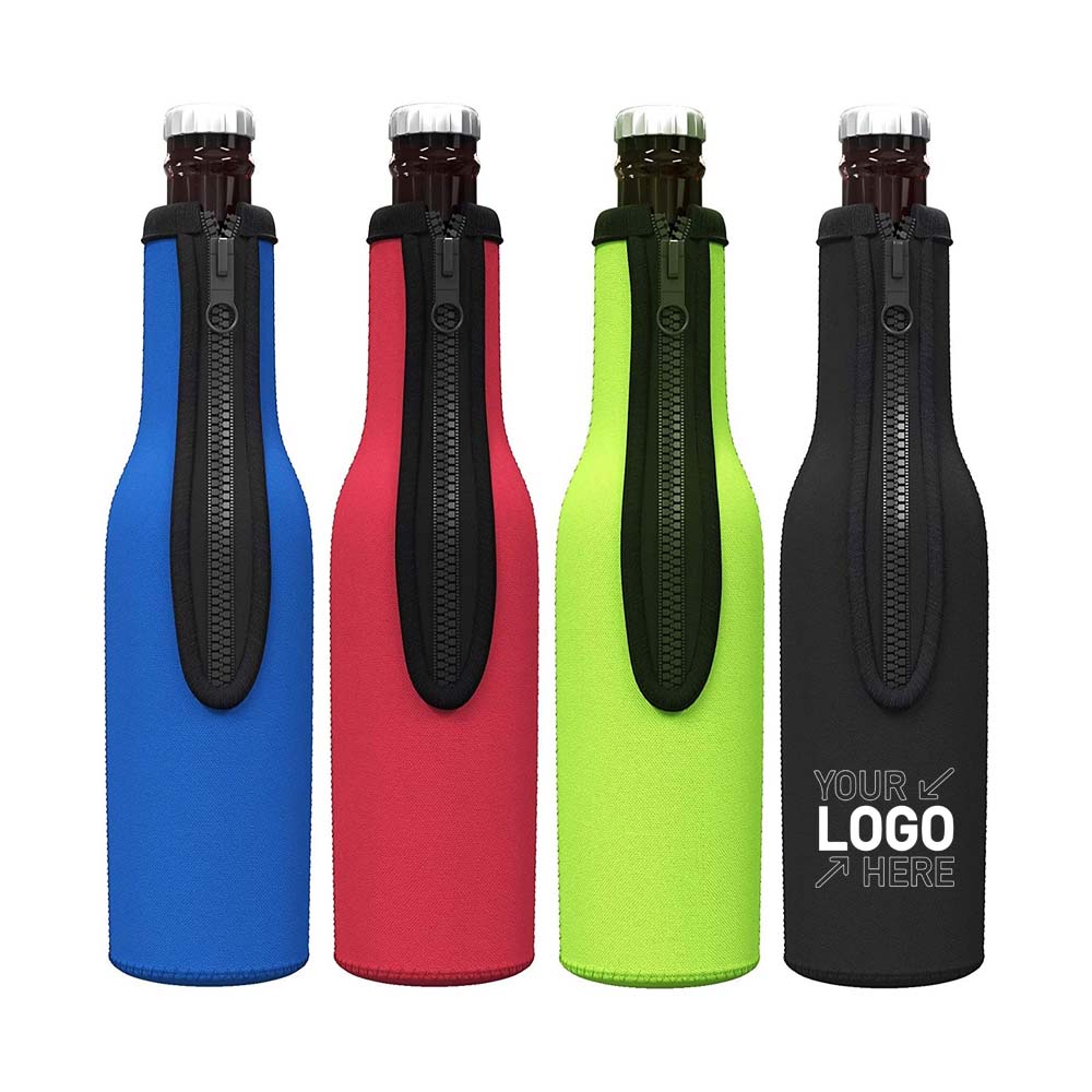 Beer Bottle Insulator Sleeve for 12oz Longneck Bottles