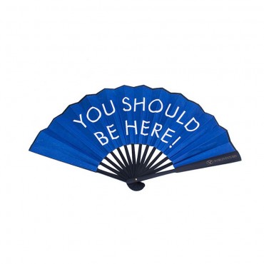 Large Folding Fans