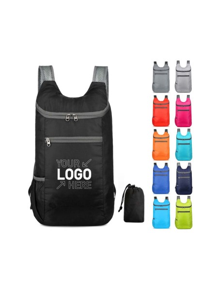20L Foldable Travel Hiking Backpack