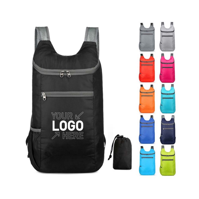 20L Foldable Travel Hiking Backpack