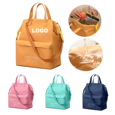 Compact Insulated Lunch Bag