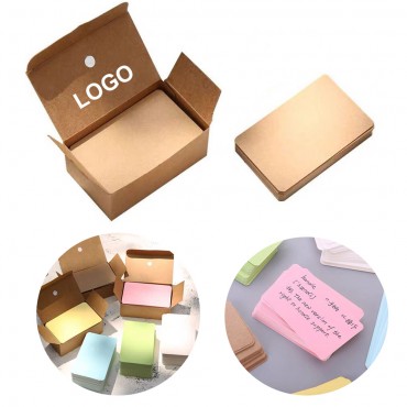 100-Page Memo Pad