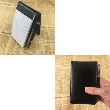 A7 Compact Business Notebook