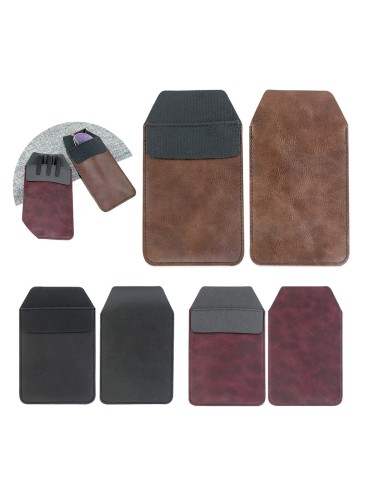 Multi-Functional PU Pen & Glasses Bag