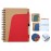 Spiral Bound Notepad & Pen Set