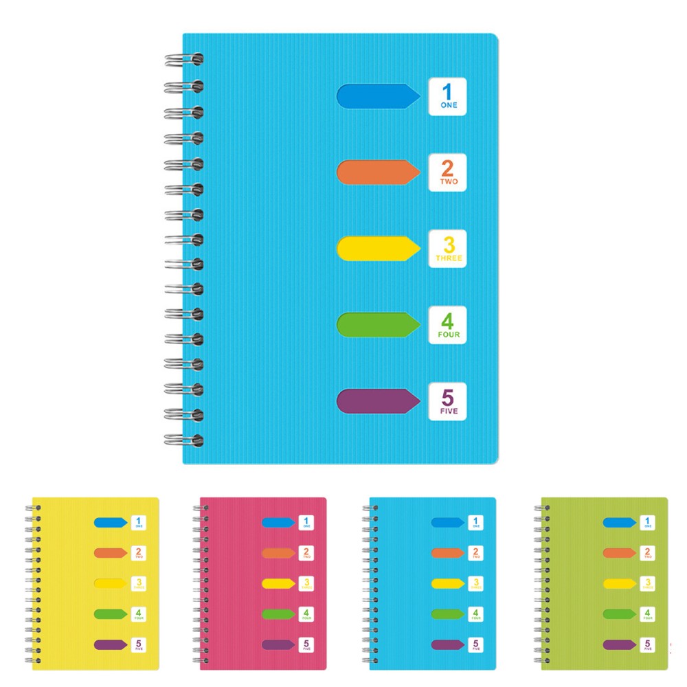 A5 Cork Notebook