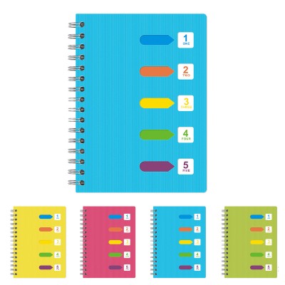 A5 Cork Notebook