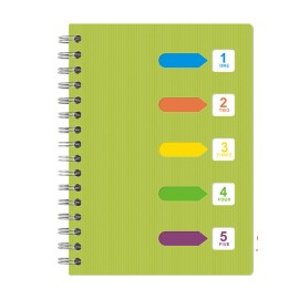 A5 Cork Notebook