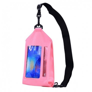 Waterproof Crossbody Cellphone Bag