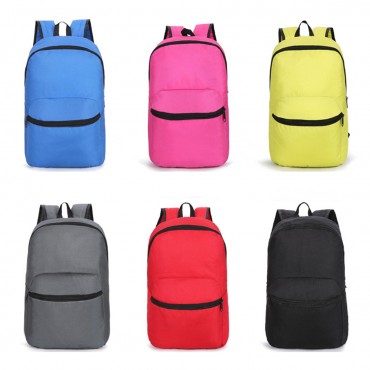 Travel School Bag   